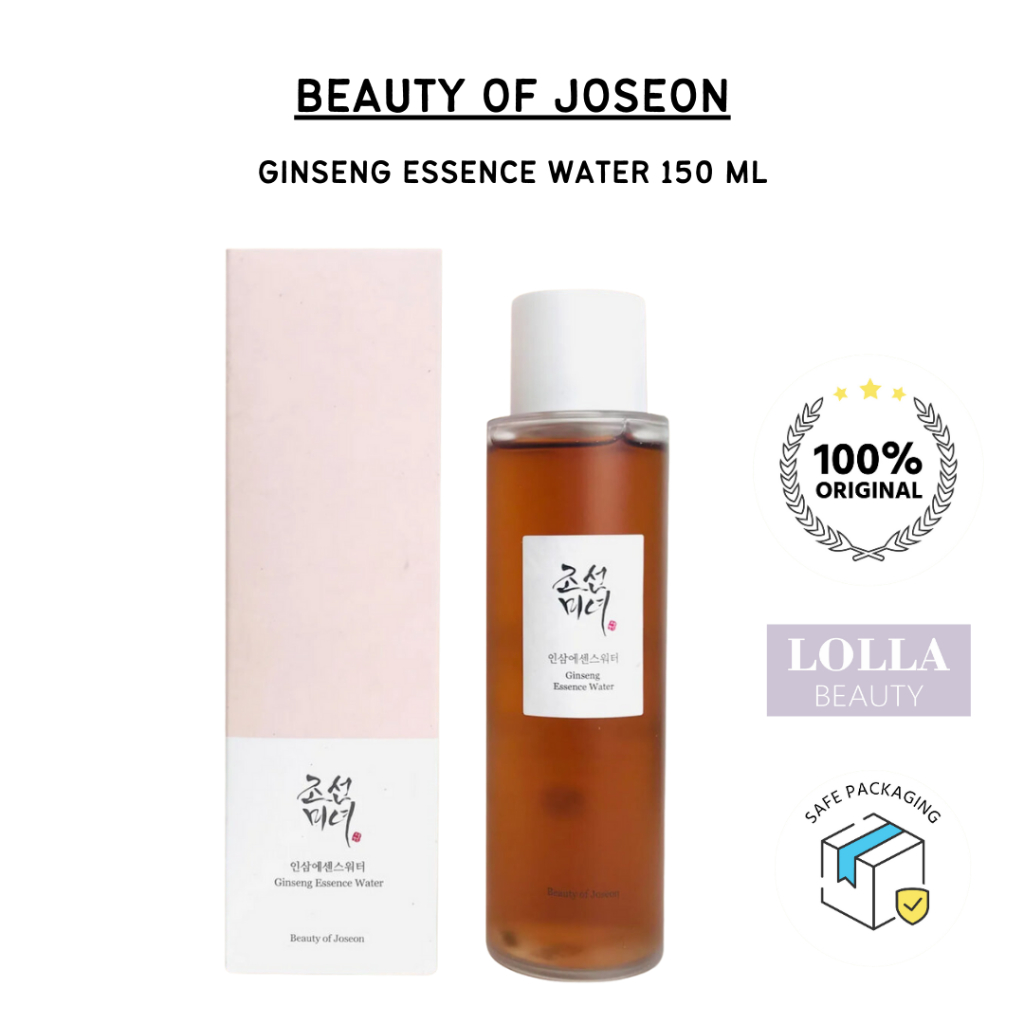 BOJ Beauty Of Joseon - Ginseng Essence Water 150 ml ( EXP 2026 )