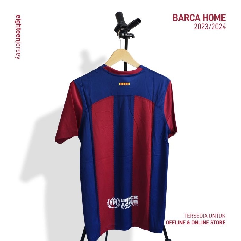 BARCELONA HOME 2023 2024