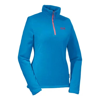 Jack Wolfskin Fleece Lizard Jacket Jaket Jack Wolfskin Blue polar Original red jacket gunung outdoor