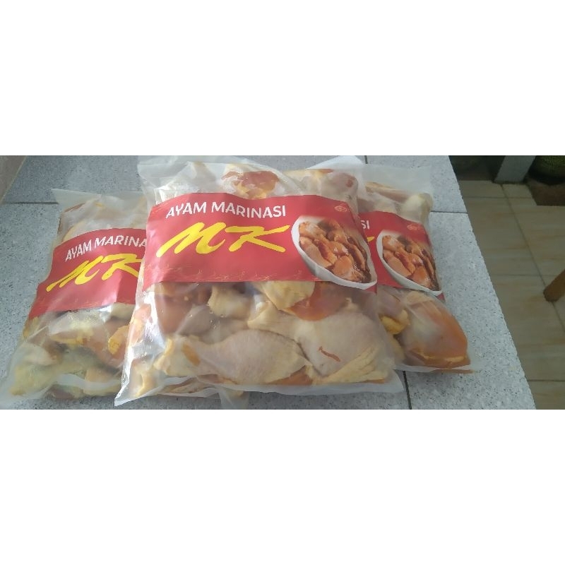 

Ayam Marinasi(paha bawah)
