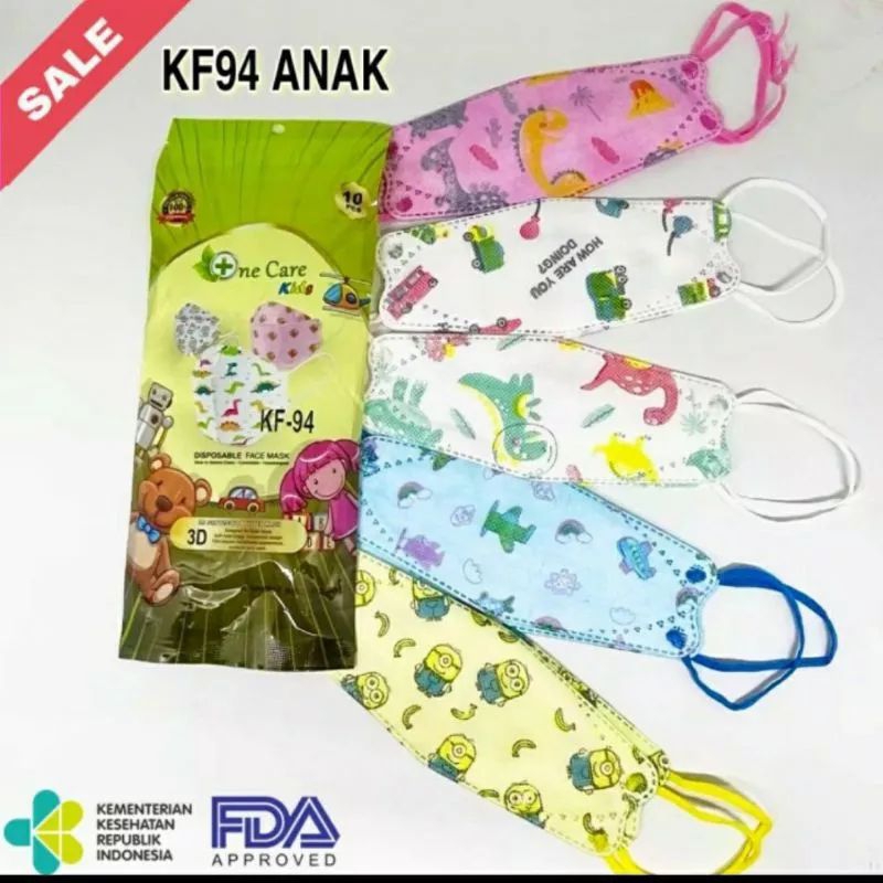 KF94 ANAK PROMO