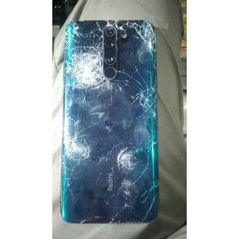 redmi note 8 pro 8/128gb minus