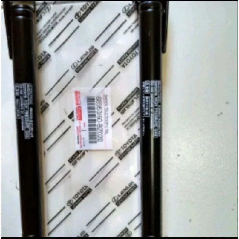 shock bagasi pintu belakang hidrolik bagasi mobil Avanza Xenia 1set