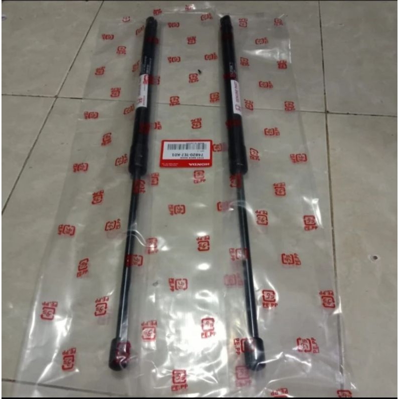 shock bagasi pintu belakang hidrolik bagasi mobil Honda Mobilio