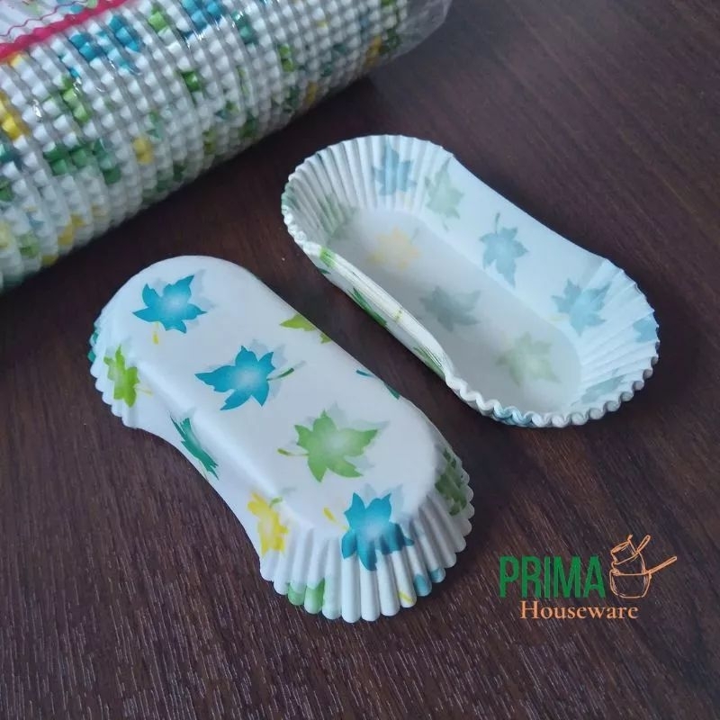 Kertas Cup Alas Risoles / Kertas Cup Motif / Alas Cake Bolu Kukus Risol Sosis Solo / Paper Cake Cake