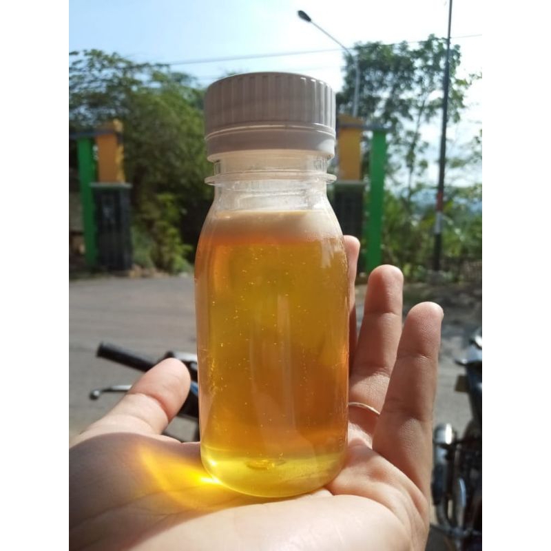 

madu asli dari nektar bunga