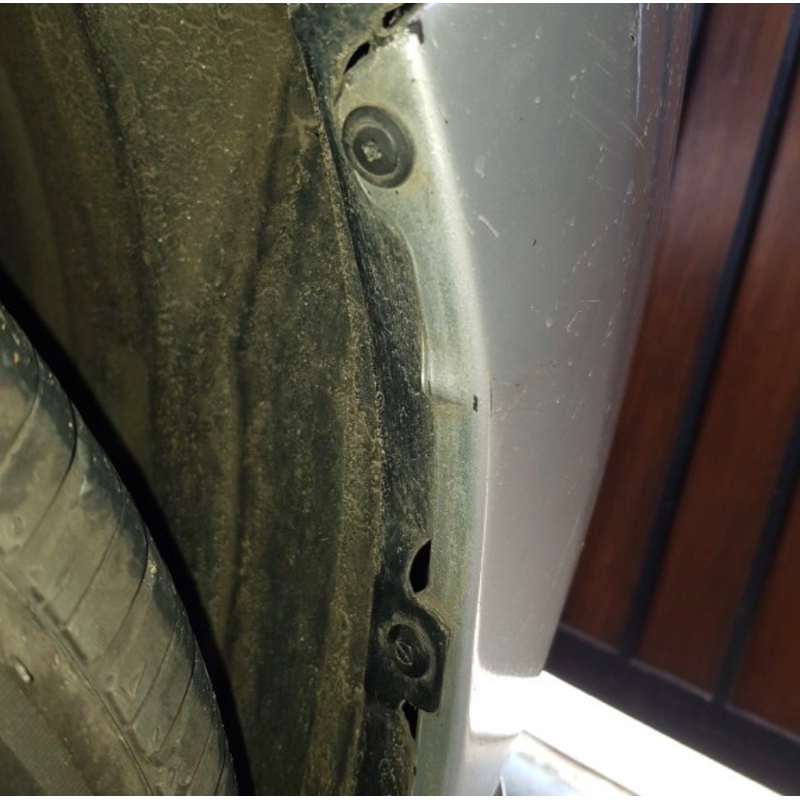 Kancing Klip Liner Rivet Toyota Agya Cayla Daihatsu Ayla Sigra