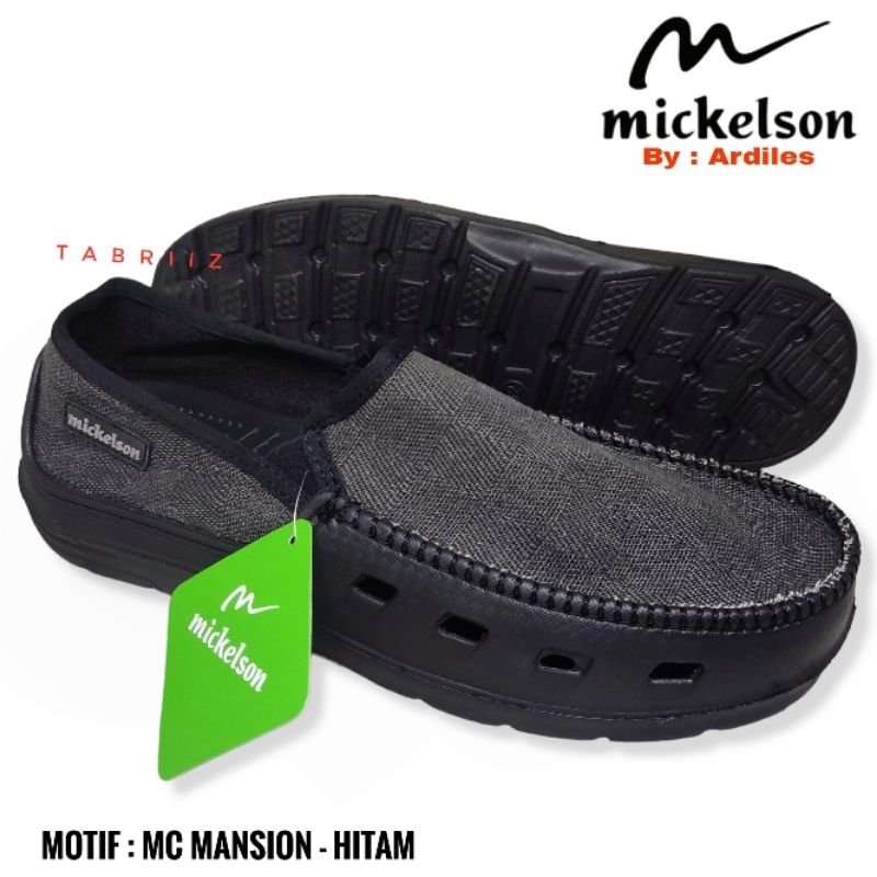 Sepatu Ardiles Pria Sepatu Ardiles Slip On MICKELSON Sepatu Casual Pria - 100% ORIGINAL