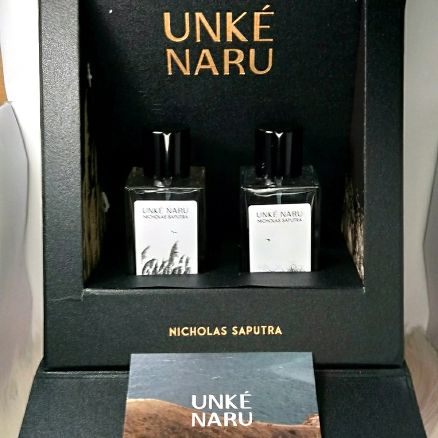 Decant Unke Naru Nicholas Saputra For Me - 1ml