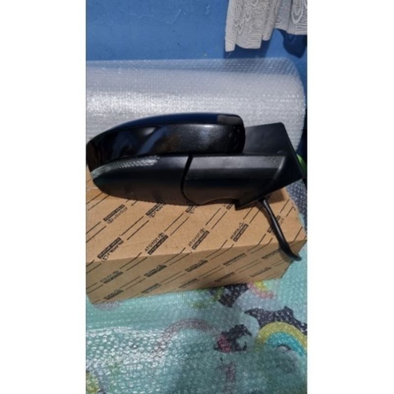 spion Avanza Veloz 2019 new