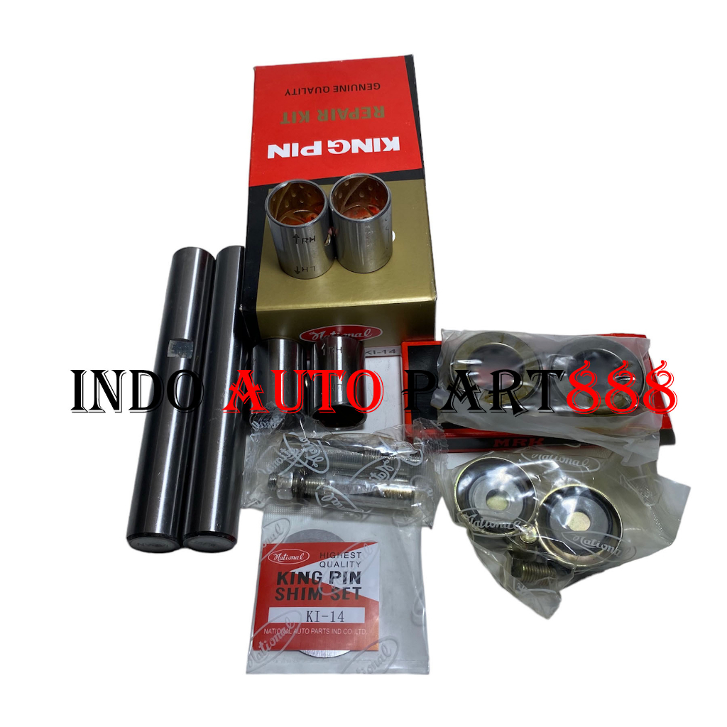 King Pen Nasional Nhr55 Nhr55T - King Pin Nhr55 Nhr55T 1SET
