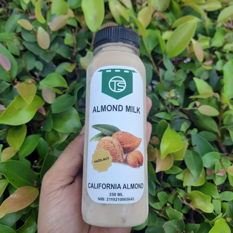 Almond Milk TS 250 ml Susu Almond