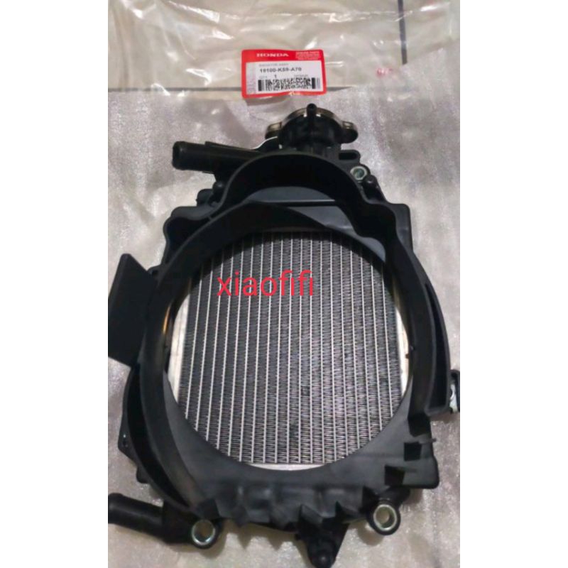 Radiator Assy ADV 150,Vario 150 LED new ,Vario 125 led new