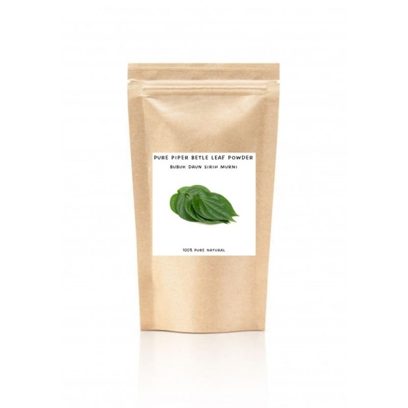 

Daun sirih bubuk murni 50 gram