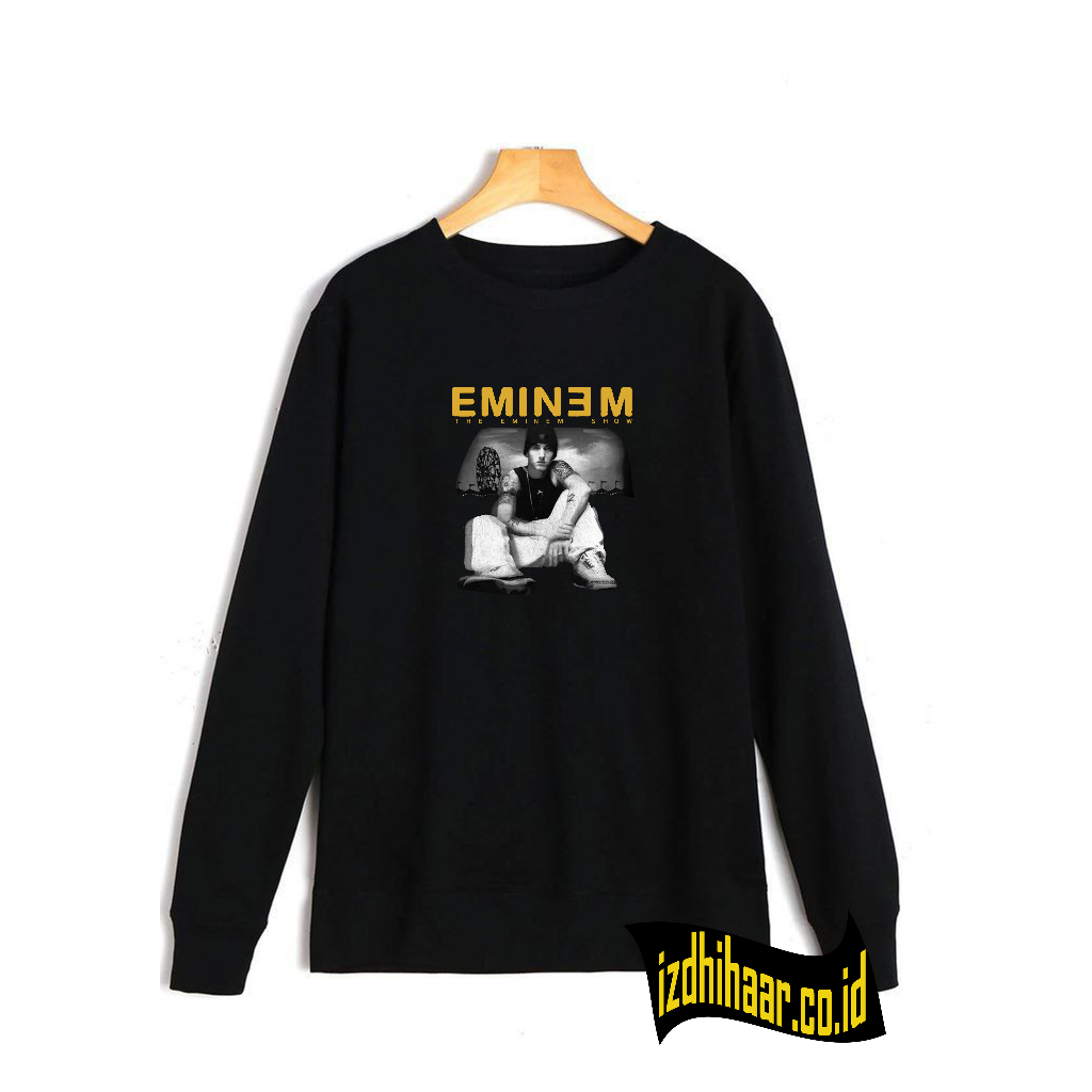 SWEATER CREWNECK EMIN3M COLLECTION