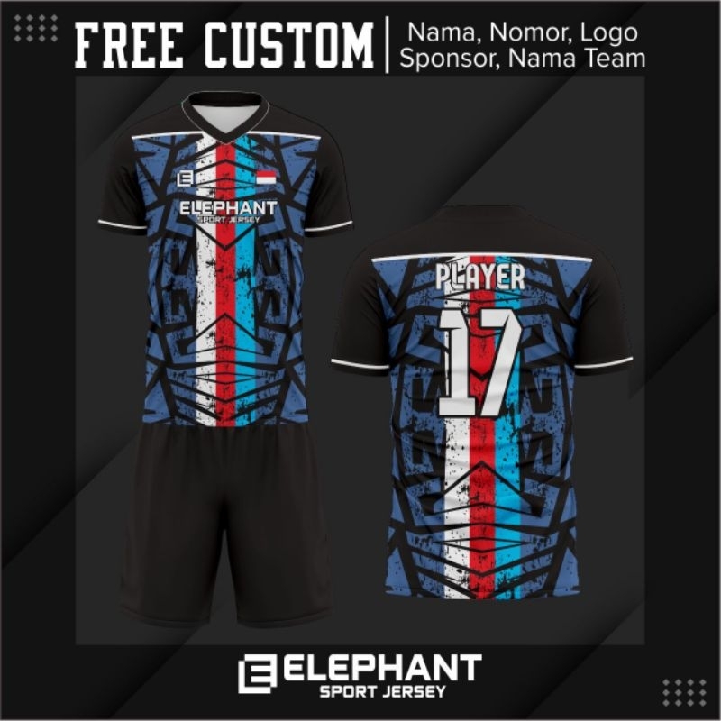 JERSEY FUTSAL & JERSEY SEPAK BOLA PRINTING