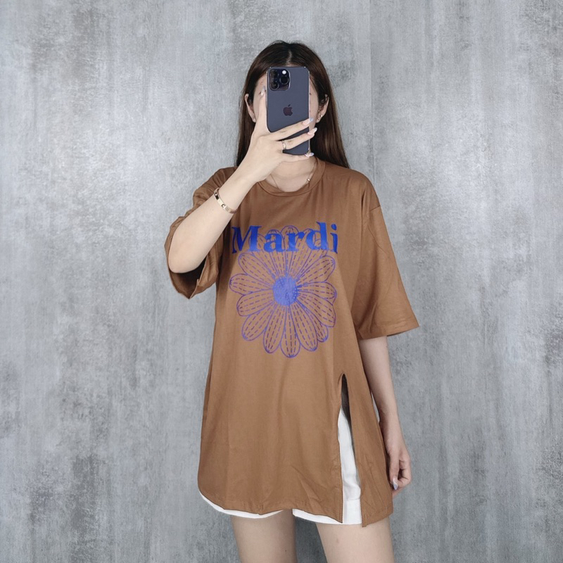 KAOS OVERSIZE XXL MARDE | KAOS WANITA JUMBO XXL