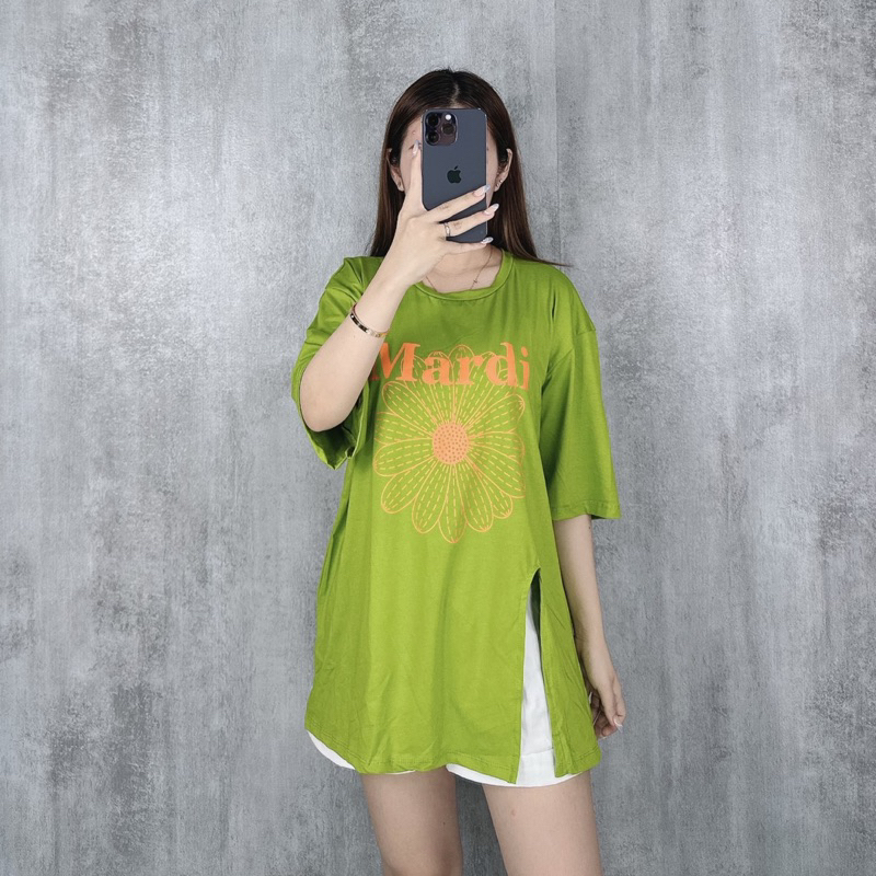 KAOS OVERSIZE XXL MARDE | KAOS WANITA JUMBO XXL