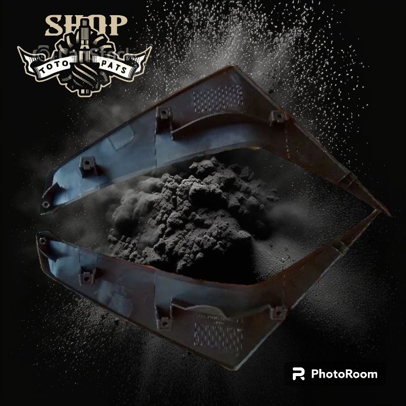 COVER SIRIP SAYAP KAP MIO M3 MIO Z MIO 125 2PH