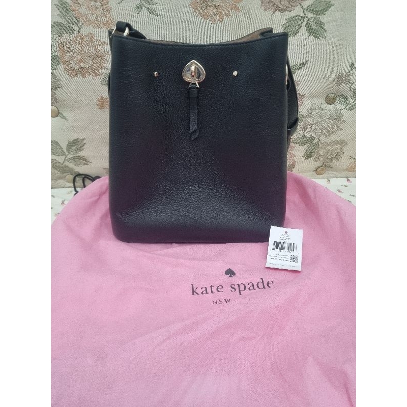 preloved kate spade marti bucket bag