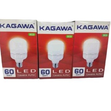 Lampu LED Capsule 60 Watt KAGAWA Eco (Standar SNI)