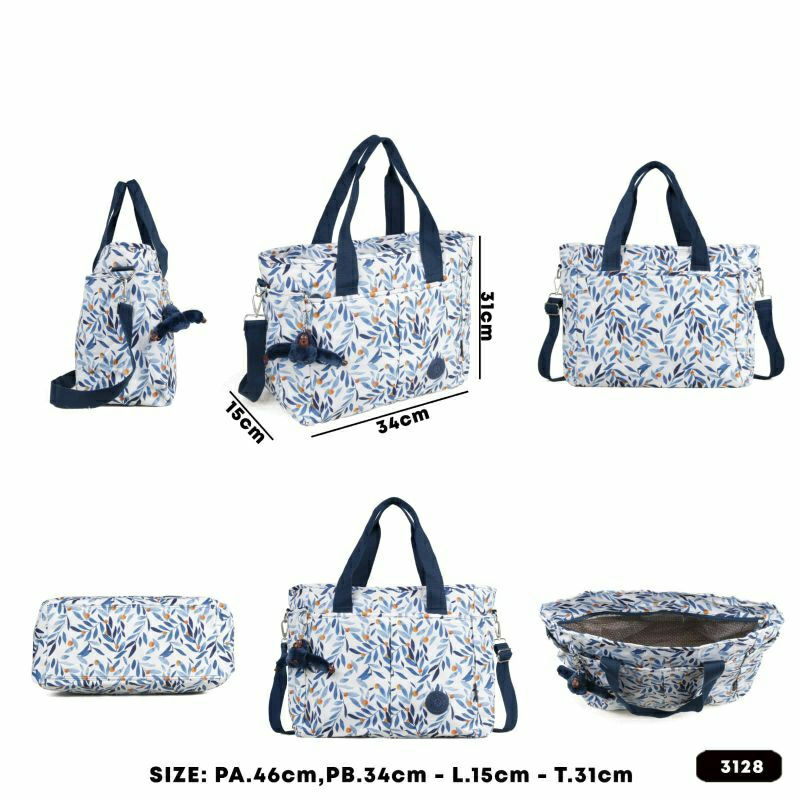 Tas Tote Bag KP 3128 Motif. Tas Wanita Tas Import Tas Tote Bag KP Import Tas Totebag Wanita BEST SELLER TERBARU BISA BAYAR DITEMPAT.!!!!