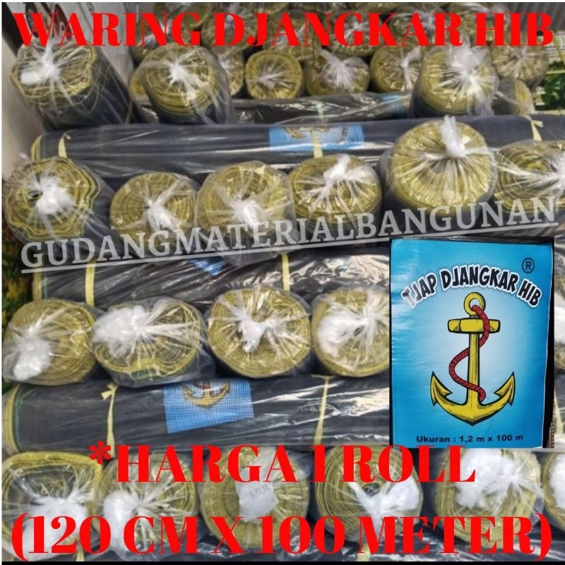 waring cap jangkar djap djangkar hib waring jangkar 1 ROLL 1ROLL