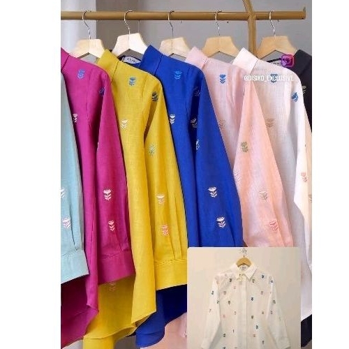 Odelia shirt by Disiko Exclusive