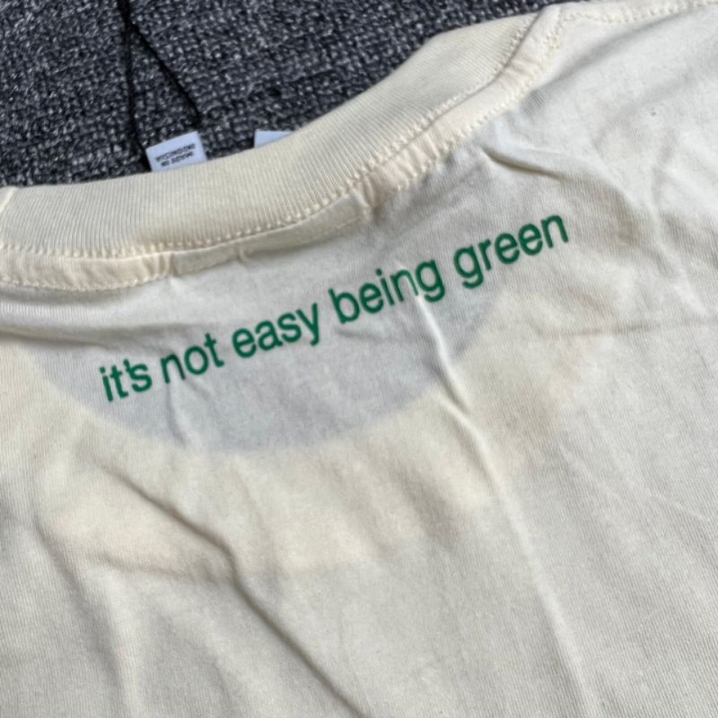 KAOS ADIDAS YODA FULL TAG LABEL CASUAL