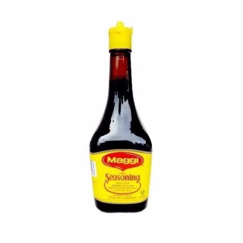 

Maggi Seasoning 200 ML/ Kecap Asin Maggi