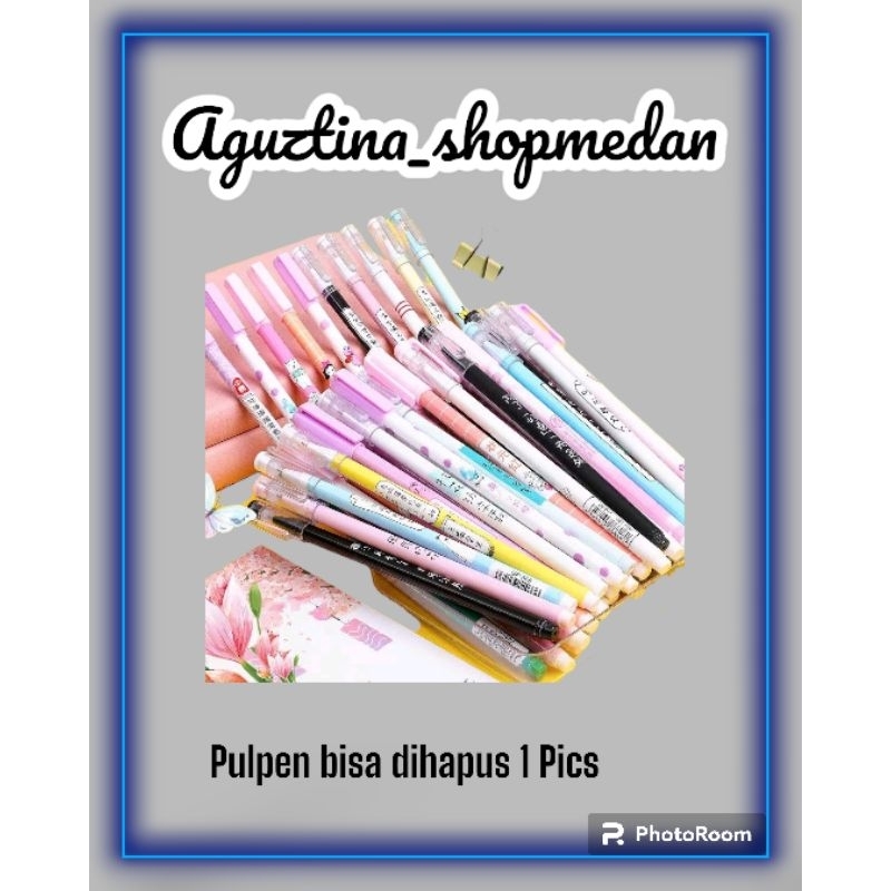 

Pulpen gel ajaib karakter/pulpen bisa dihapus karakter animal lucu/pulpen tulis gel bisa dihapus/pulpen pena bisa dihapus