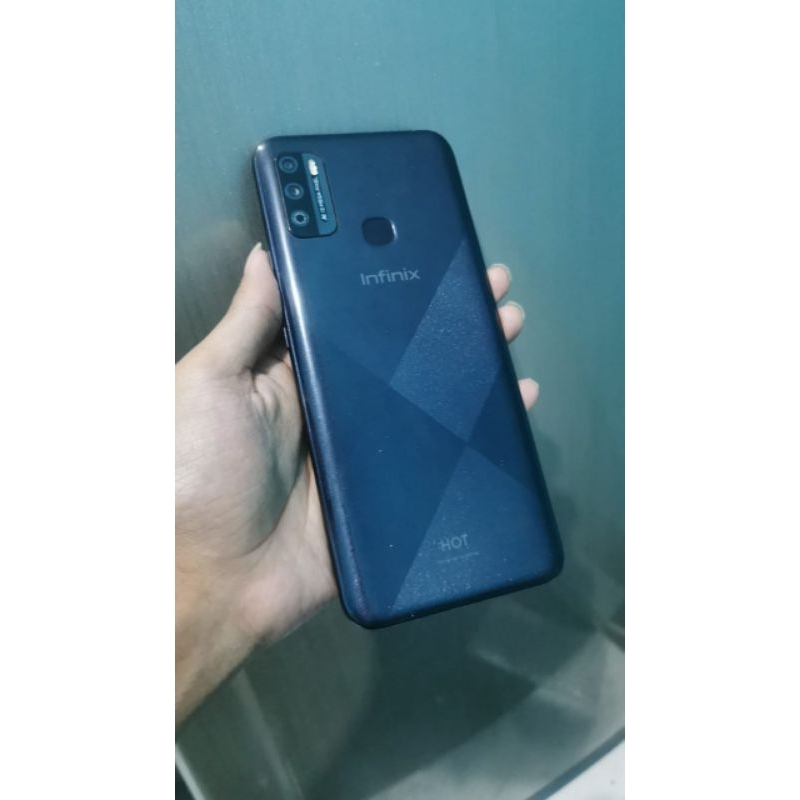 infinix hot 9 play 4/64 Batangan