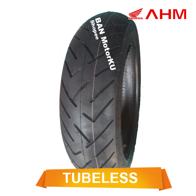 Federal AHM K2S ukuran 120/70-14 Ban Motor Matic Tubeless Belakang Vario 160 / PCX 150