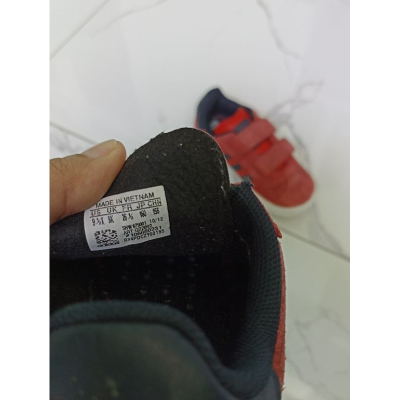sepatu seken anak