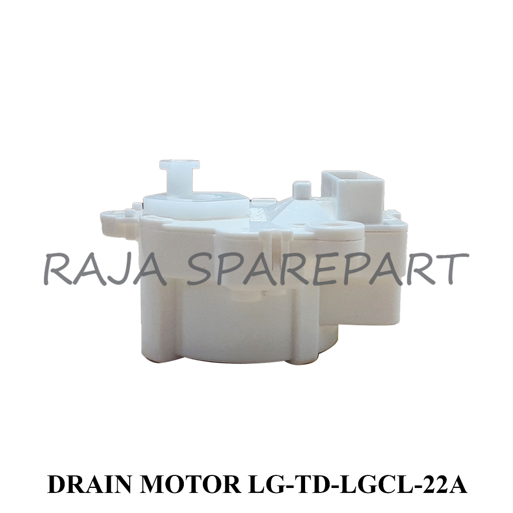 Drain Motor/Motor Pembuangan Mesin Cuci LG (TD-LGCL-22A)