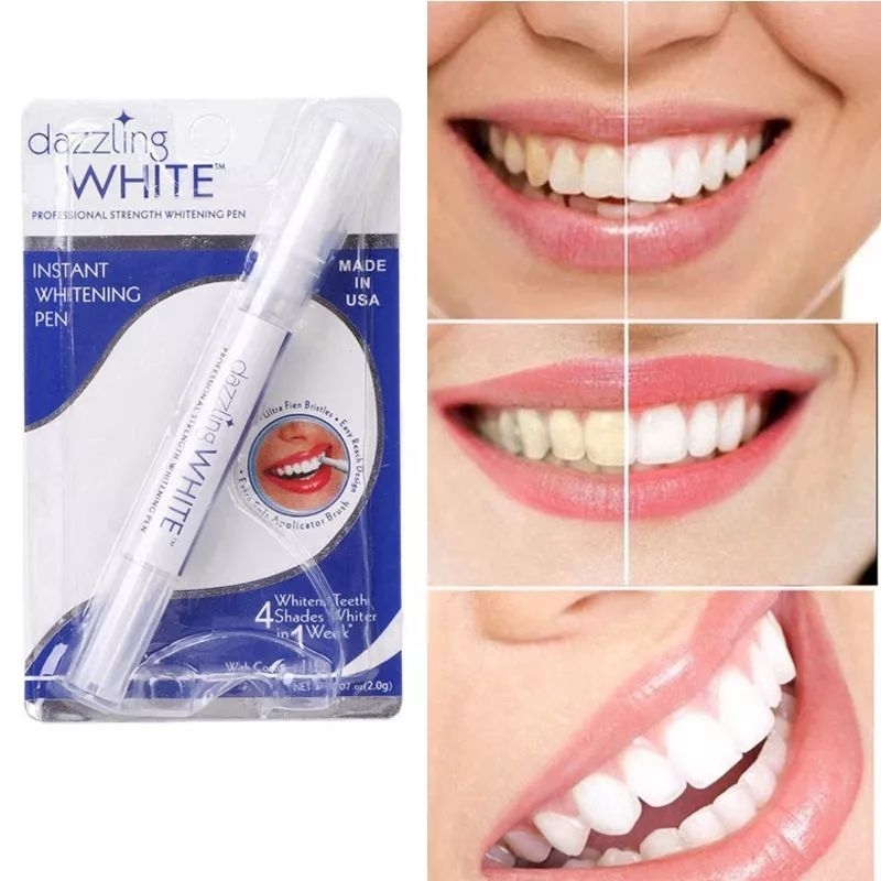 Dazzling White Pen Pemutih Gigi Best seller