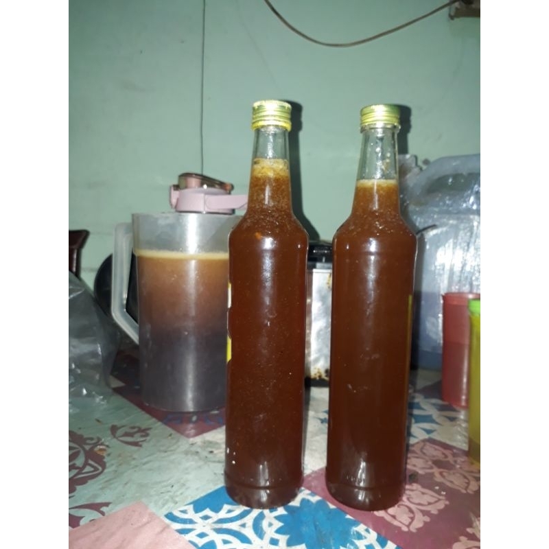 

1 botol marjan madu hutan liar asli sumatra