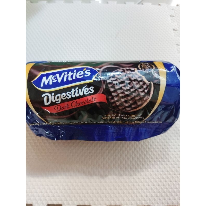 Mc Vities Digestives Dark Chocolate