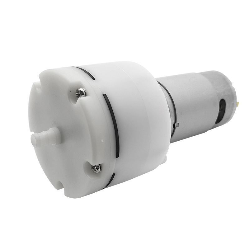 Pompa Vakum HP-555 Udara Vacuum Air Pump 12v Dc Siphon Pump Untuk Mesin Pengemasan Mesin Vakum Dispenser Pompa Air