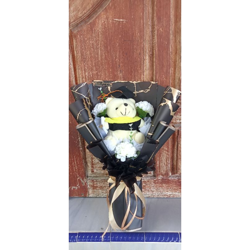 

BuketWisuda/BuketBoneka/buketTermurah/BuketLampung/BisaCod/bisaRequest/extraGratisOngkir