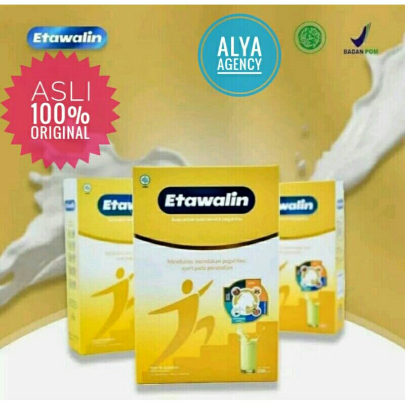 

SUSU KAMBING ETAWALIN ASLI 100% ORIGINAL