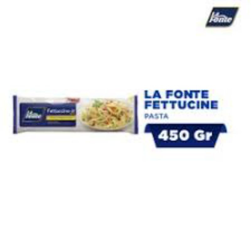 

La Fonte Pasta Fettuccine 450gr