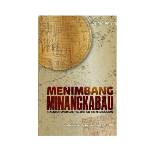 BUKU MENIMBANG MINANGKABAU