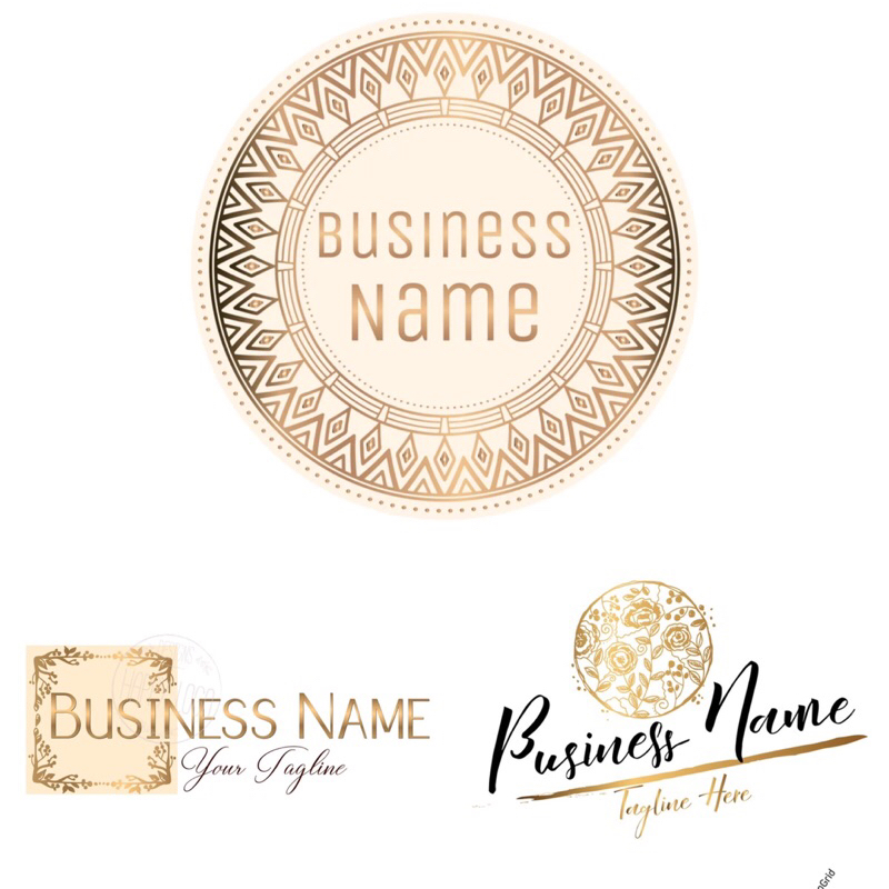 

ARABELLA ALIVHA | JASA BIKIN DESAIN LOGO OLSHOP BISNIS SIMPLE ELEGAN MURAH