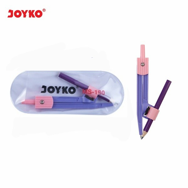 

Jangka Joyko MS-100 Math Set