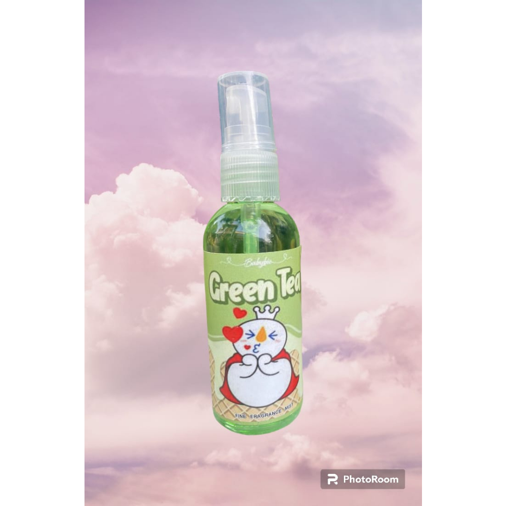 BODY MIST MIXU3 PARFUM UKURAN 60 ML TAHAN LAMA AWET SEHARIAN KEMASAN BOTOL PLASTIK