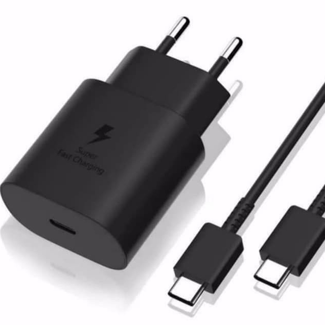 CHARGER S22 ULTRA PLUS NOTE 10+ PLUS NOTE 20 ULTRA A73 A53 A33 A23 A13 M53 M33 M23 USB TYPE C 25W