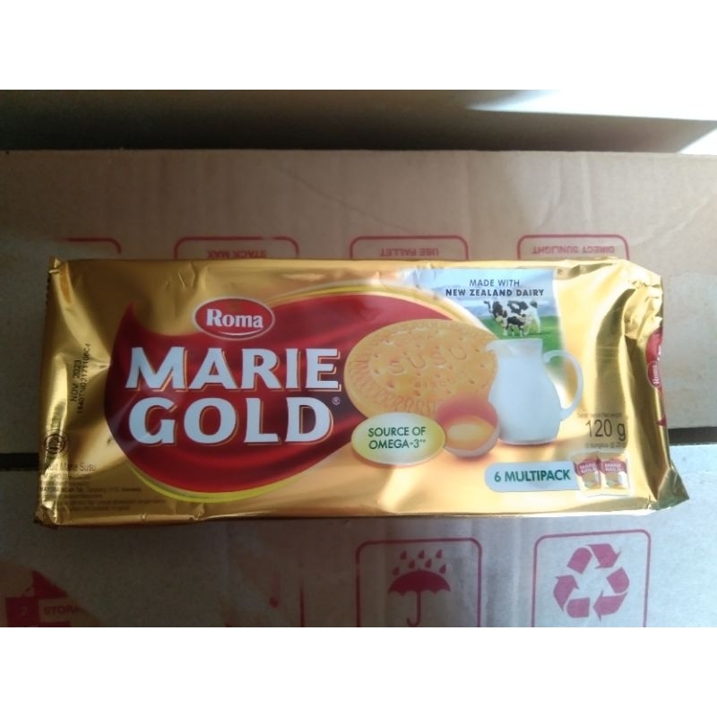 

Roma Marie Gold 120 Gram