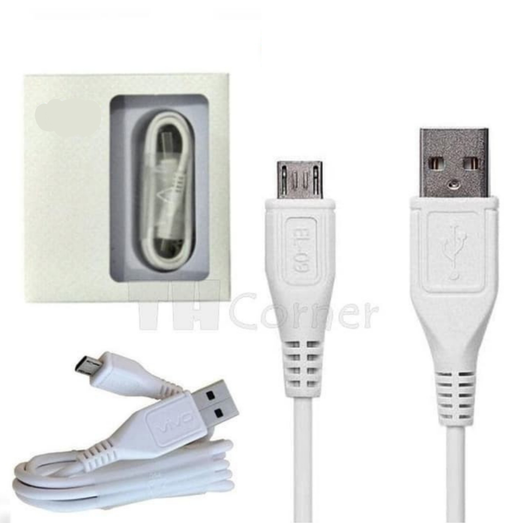 KABEL DATA MICRO USB V8 FAST CHARGING Y12 Y15 Y17 Y20s Y20 Y91c Y12s V15 V11 PRO Y91c V9 V7 PLUS 2.0A