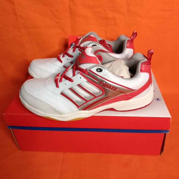 (BELUM DIJAHIT) SEPATU HART 303 703 SEPATU BADMINTON HART ORIGINAL
